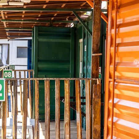 Praia Camburi - Studios Kuta Dış mekan fotoğraf