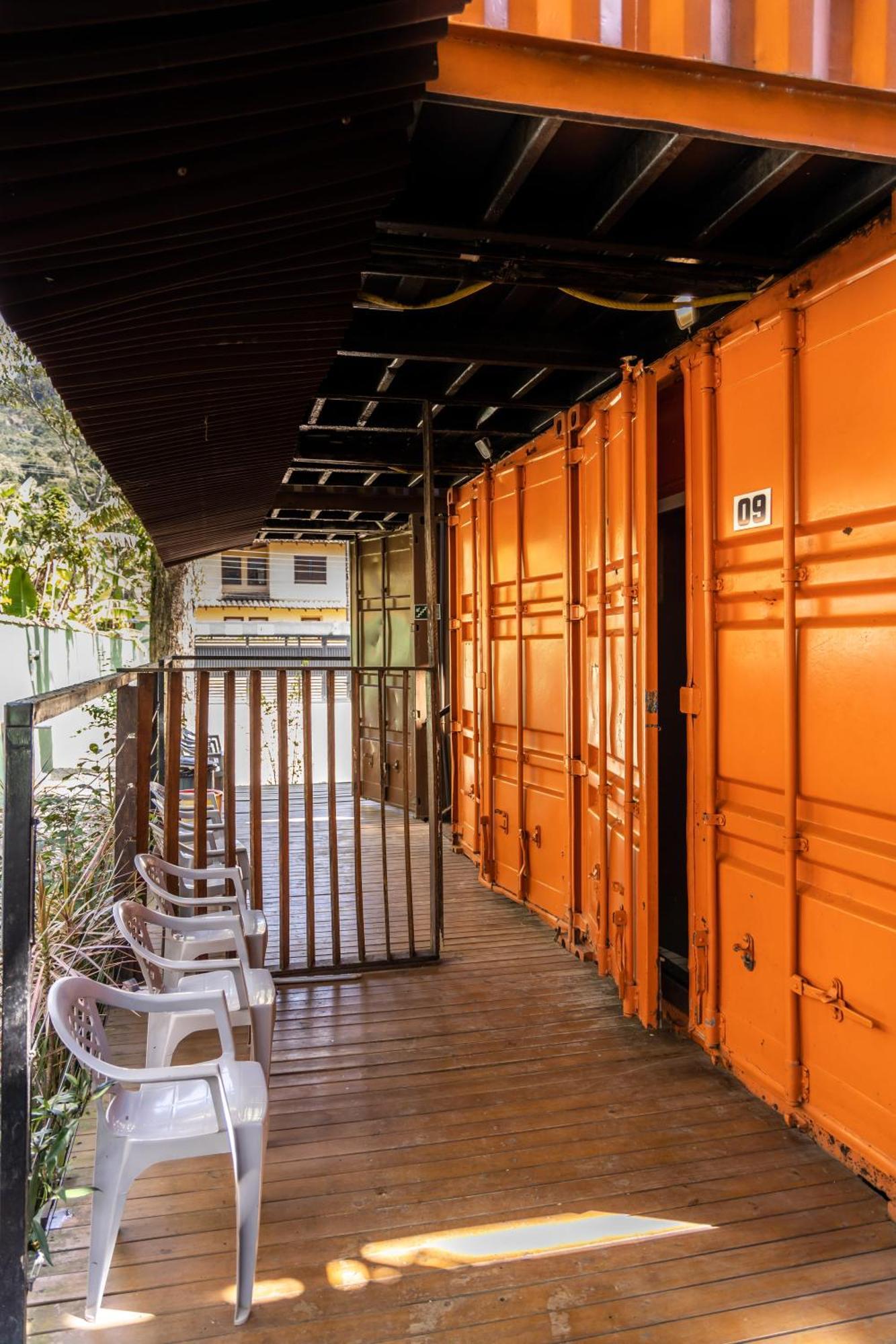 Praia Camburi - Studios Kuta Dış mekan fotoğraf