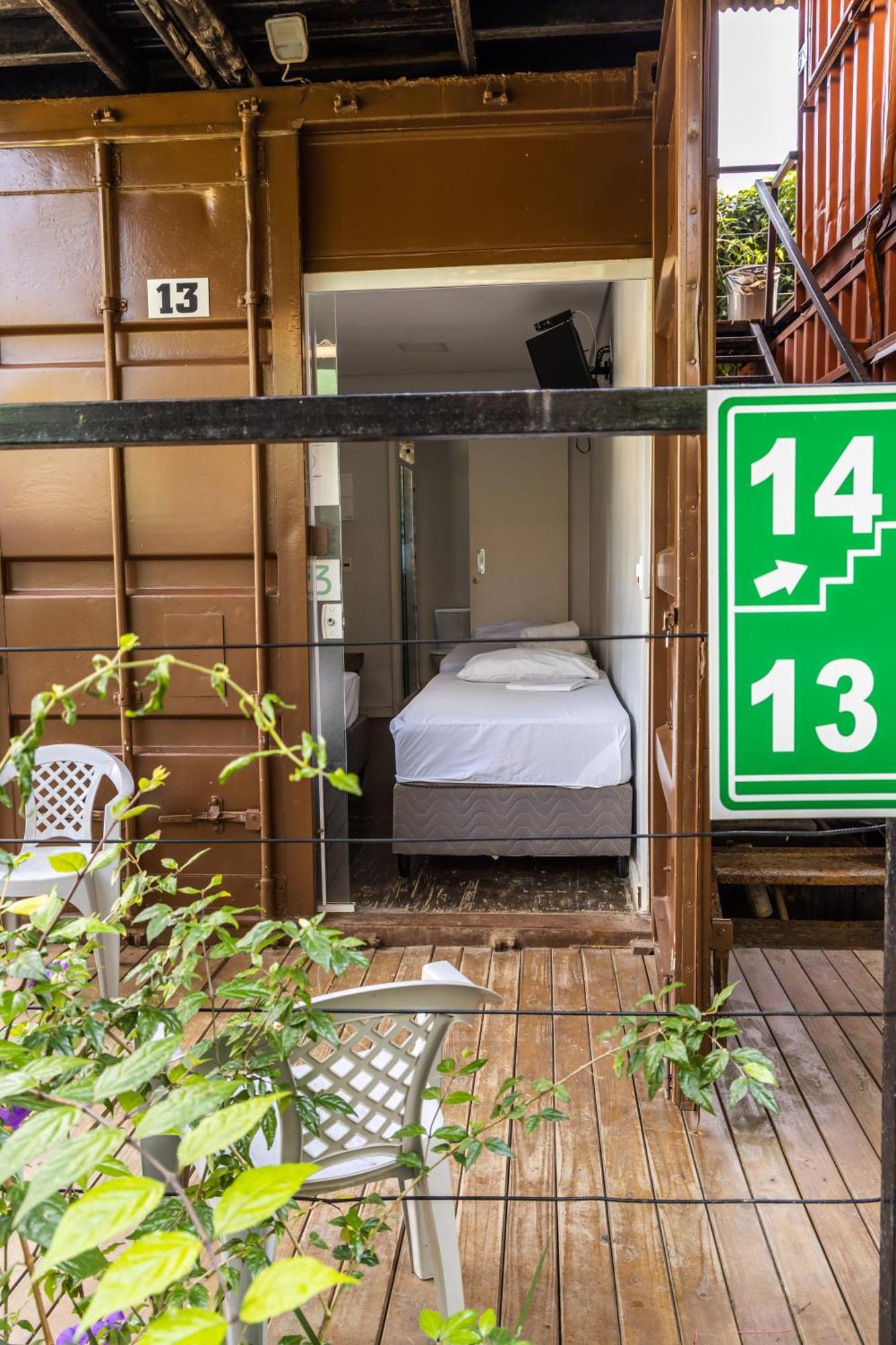 Praia Camburi - Studios Kuta Dış mekan fotoğraf