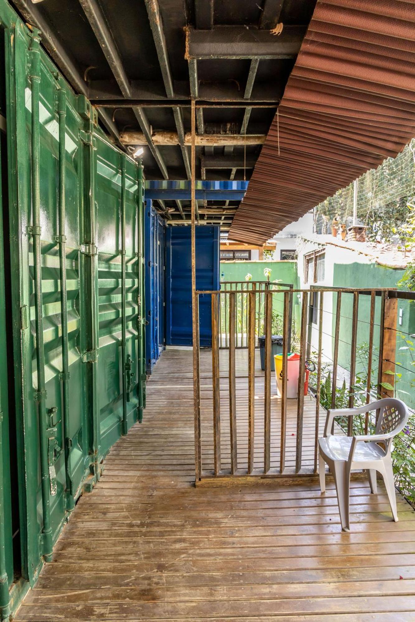Praia Camburi - Studios Kuta Dış mekan fotoğraf