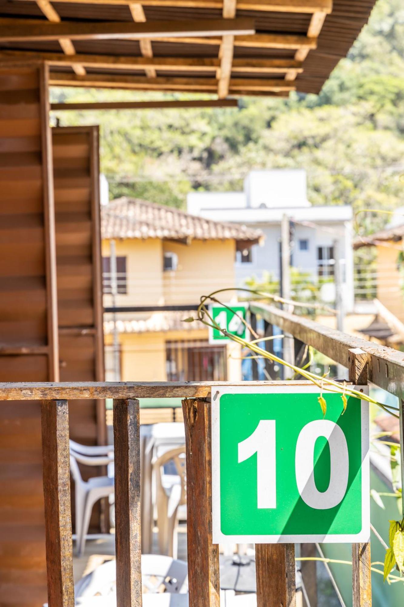 Praia Camburi - Studios Kuta Dış mekan fotoğraf
