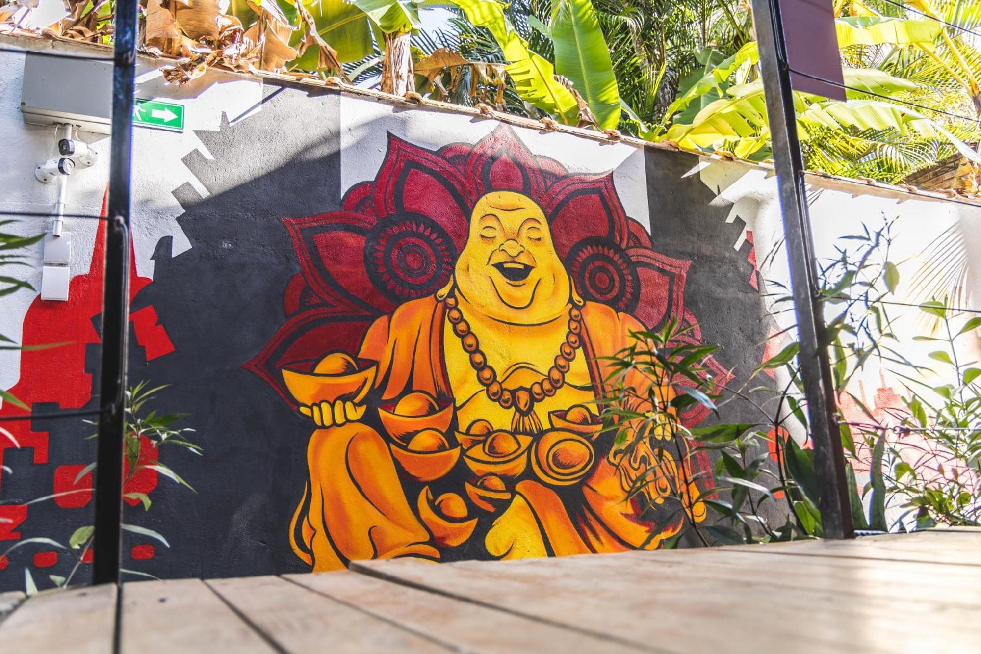 Praia Camburi - Studios Kuta Dış mekan fotoğraf