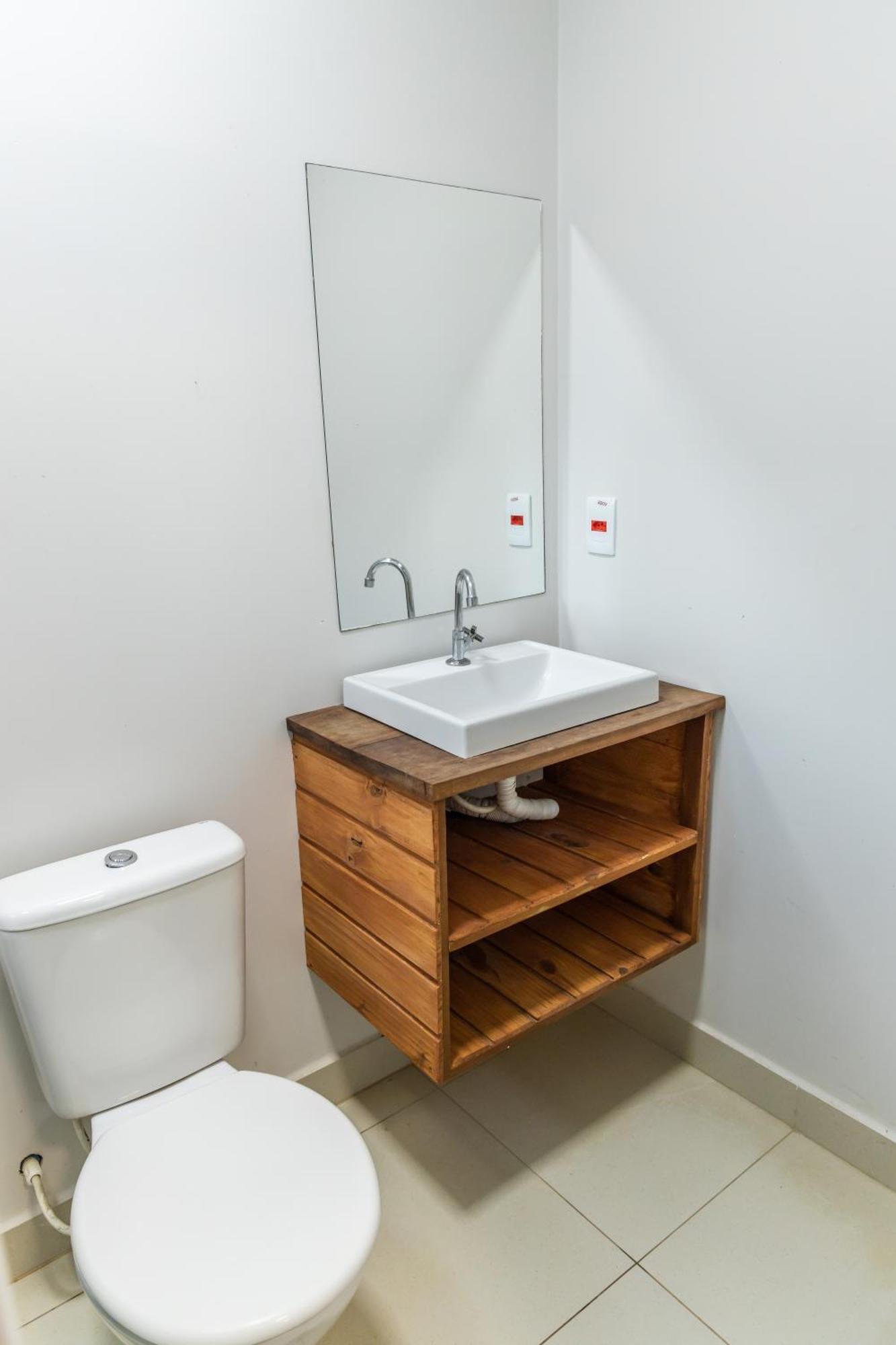 Praia Camburi - Studios Kuta Dış mekan fotoğraf