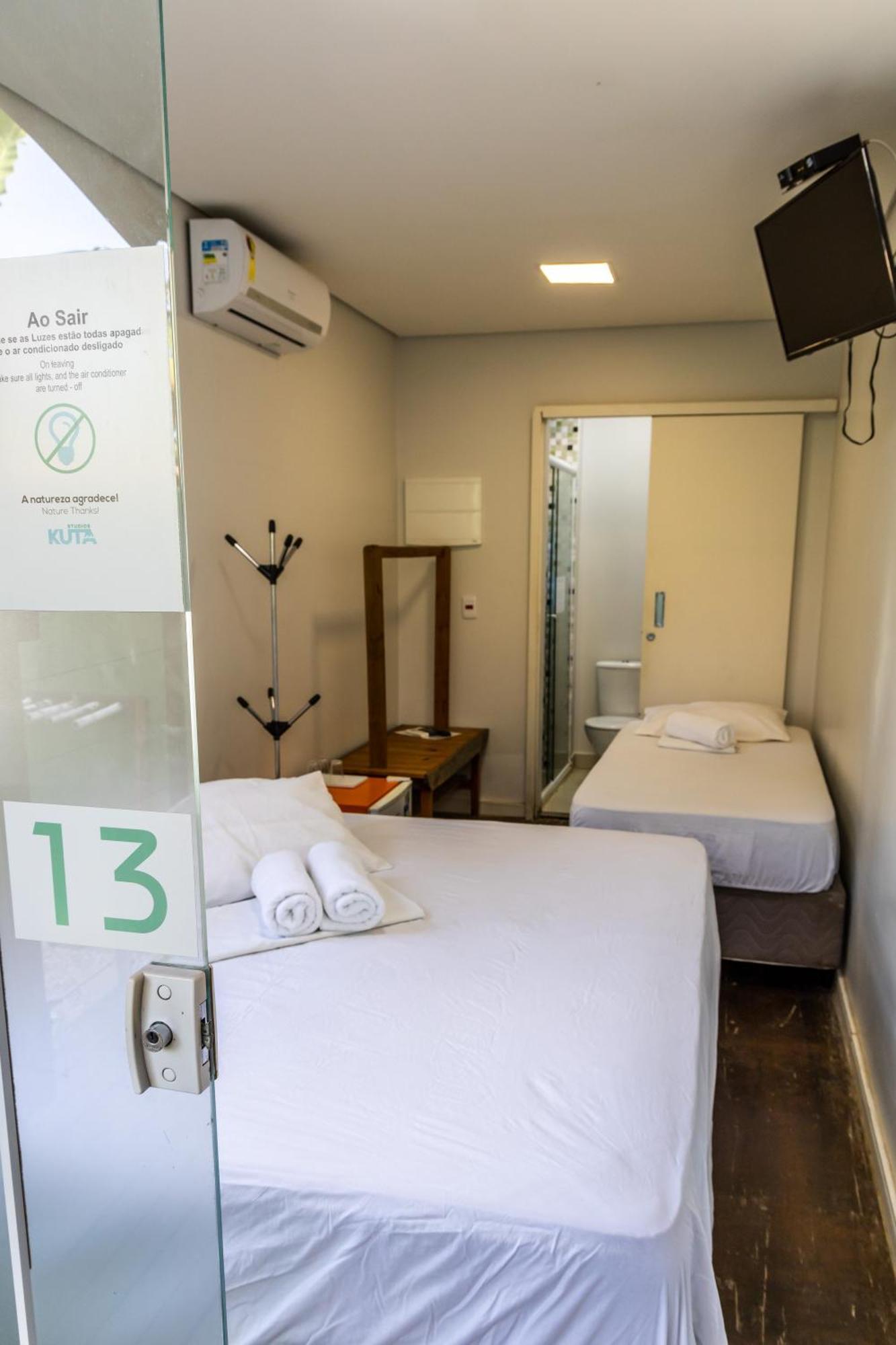 Praia Camburi - Studios Kuta Oda fotoğraf