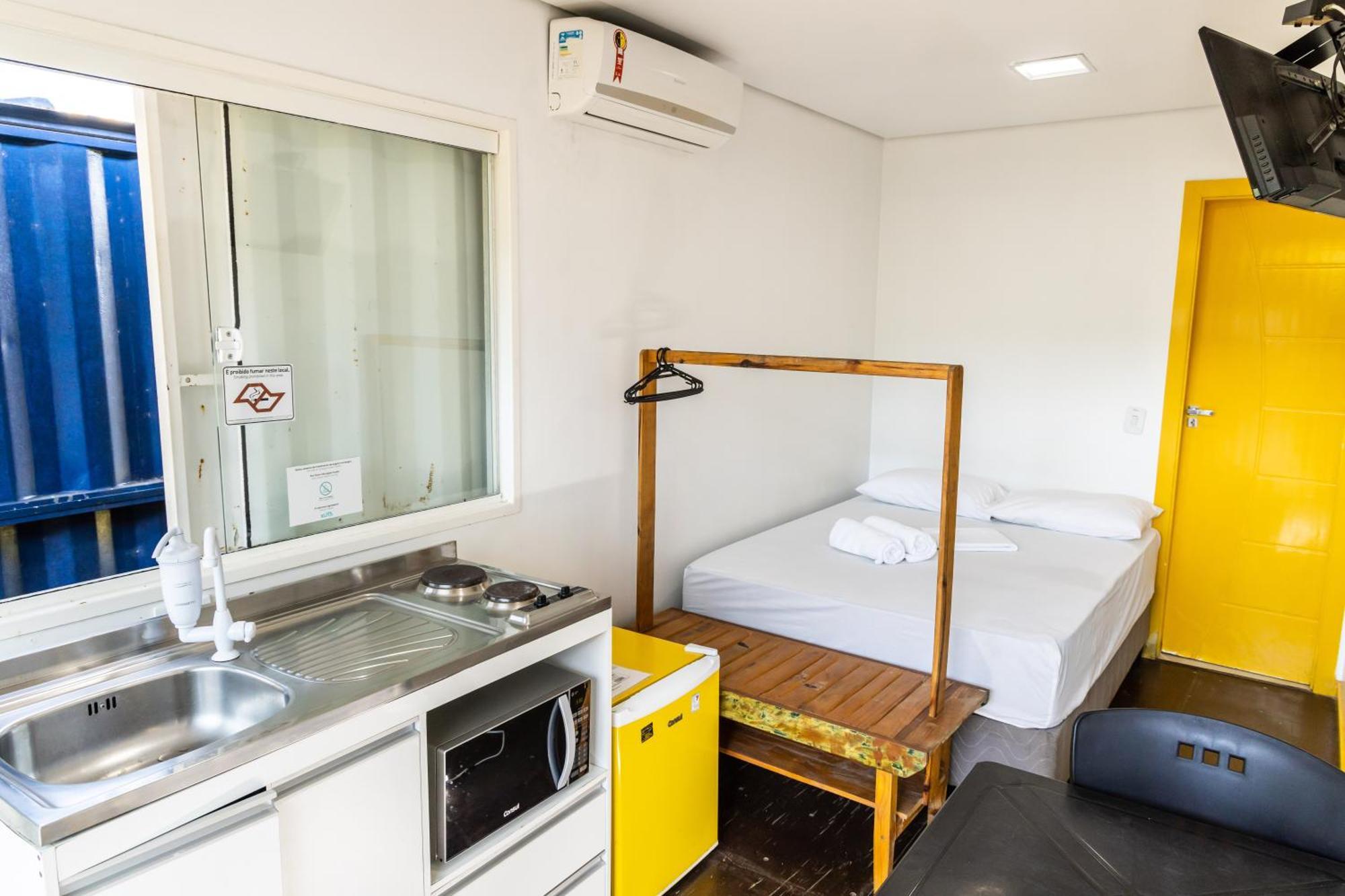 Praia Camburi - Studios Kuta Oda fotoğraf