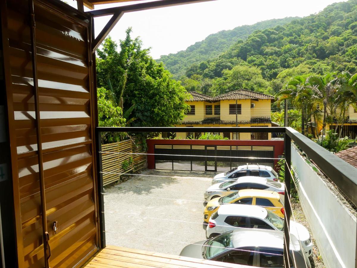 Praia Camburi - Studios Kuta Dış mekan fotoğraf